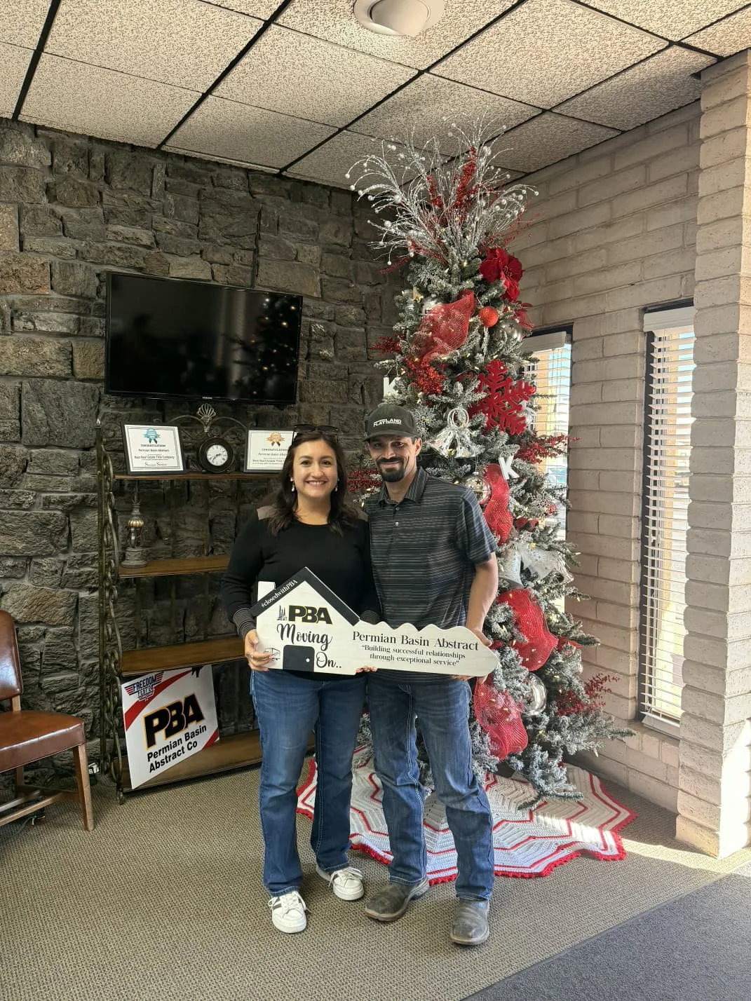 Client closing moment